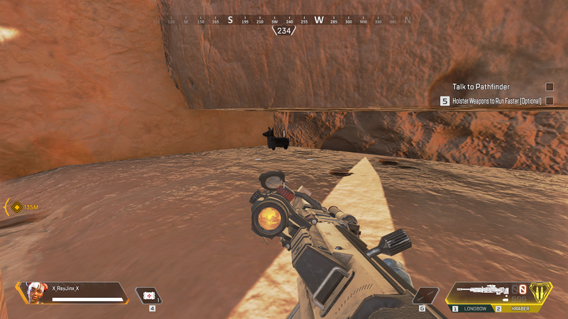 Illustration for article titled Apex Legends Players Keep Finding Tiny Hidden Animals